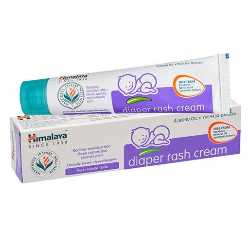 Himalaya Diaper Rashes Cream 20g