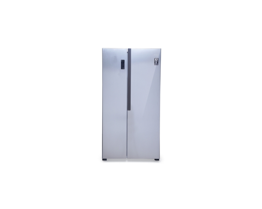 Godrej 564Ltr. Side By Side Refrigerator (RS EONVELVET 579 RFD PL ST)