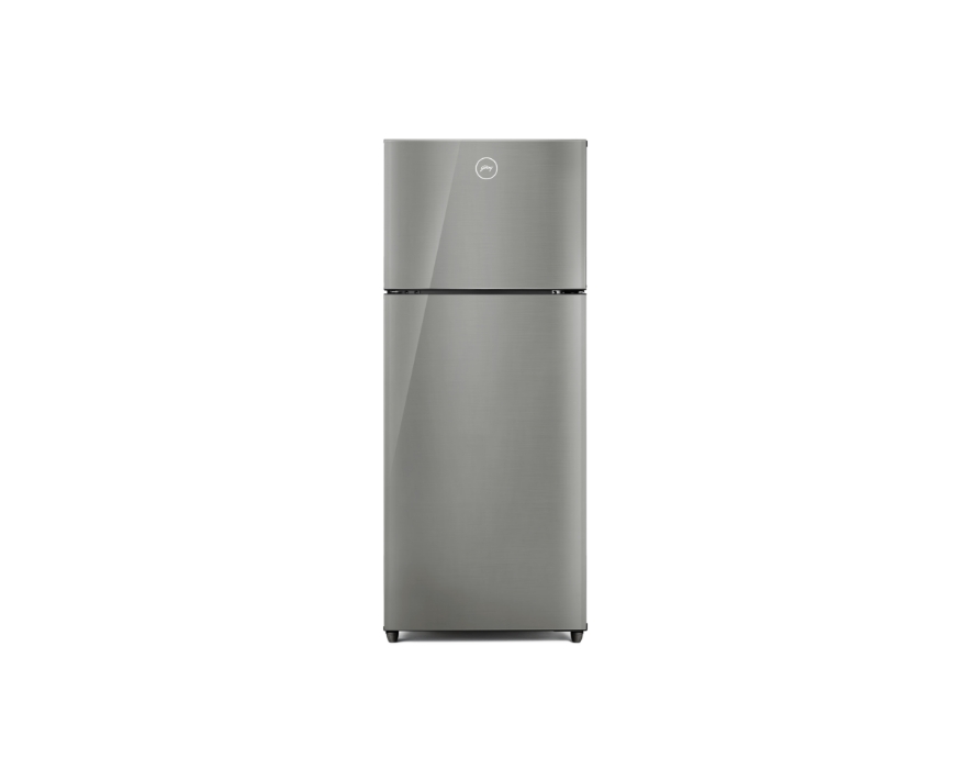 Godrej 258Ltr. Double Door Refrigerator(RTEON ALPHA 270BXP RI ST GL)