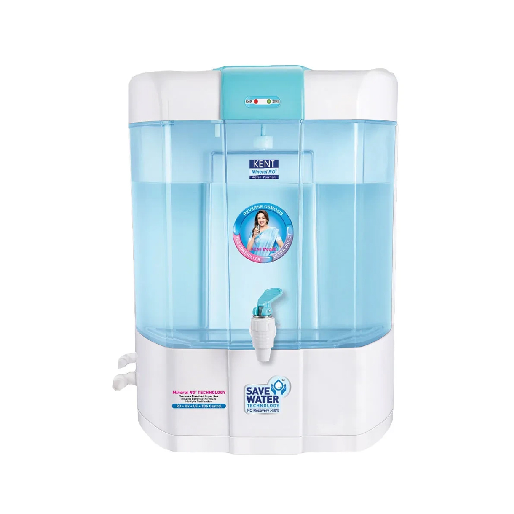 Kent 8 Ltr. RO Water Purifier - PEARL ZWW