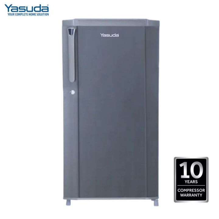 Yasuda 180Ltr. Single Door Refrigerator YHDC180SH