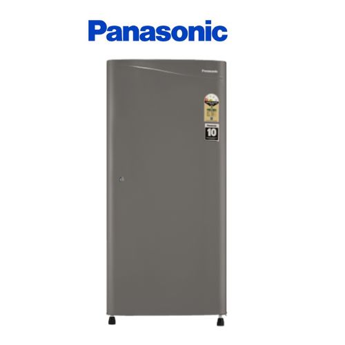 Panasonic 197Ltr.  Single Door Basic in Silver NR-A201BLSN