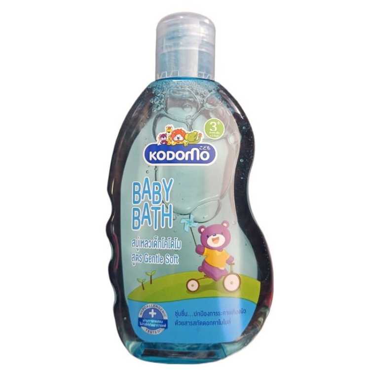 Kodomo Baby Gentle Bath 200Ml