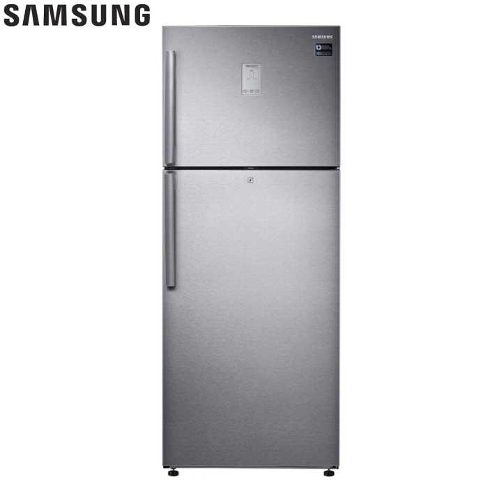 Samsung 465 Ltr. 3 Star Frost Free Double Door Refrigerator RT47K6358SL/TL