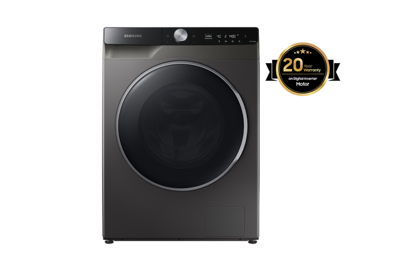 Samsung 11kg + 7 kg Washer & Dryer EcoBubble™ AI Technology WD11TP34DSX/FQ