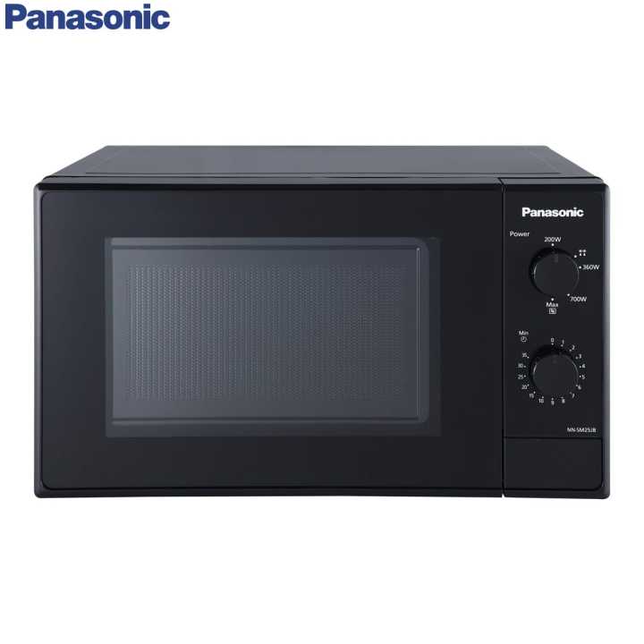 Panasonic NN-SM255BYTE 20 Litre Solo Mechanical Microwave Oven