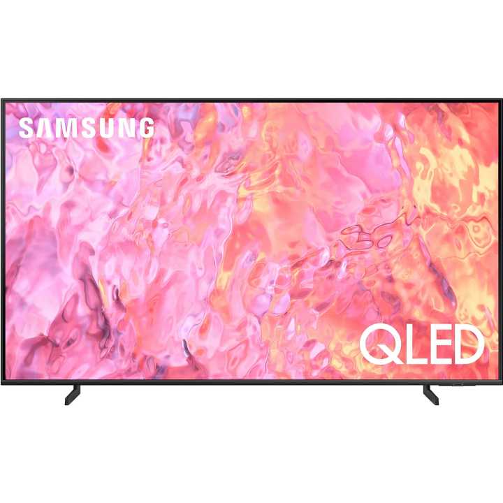 Samsung 55 inch QLED 4K Smart TV QA55Q60CARSHE