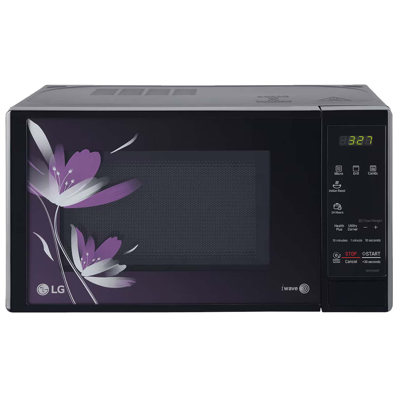 LG 20Ltr. Grill Microwave Oven MH2044BP