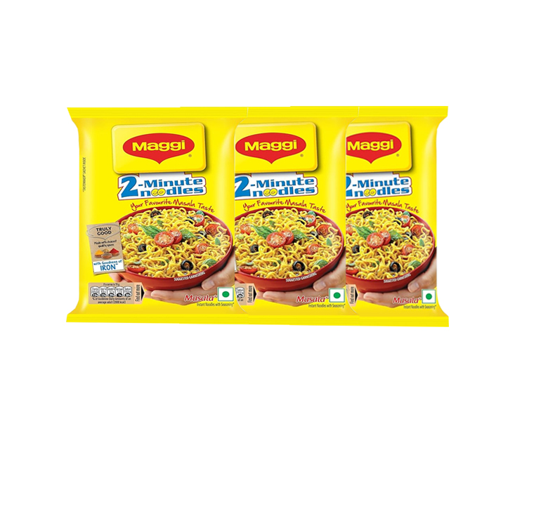 Maggi Masala Noodle 70Gm(Pack of 3)