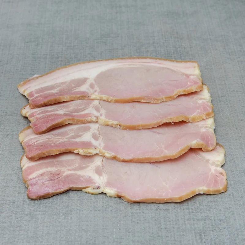 Nina & Hager Pork Bacon Slice 500Gm