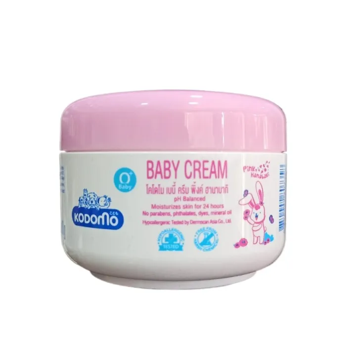 Kodomo Baby Cream 100Ml 0+ Months