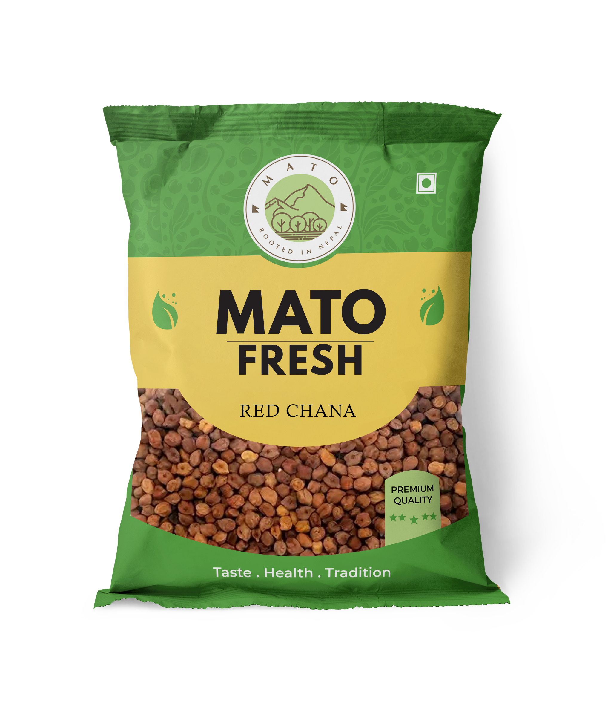 Mato Red Chana 1Kg