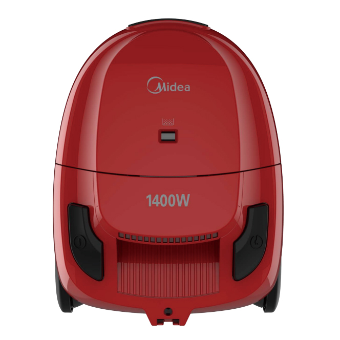 Midea 1400 Watt Bag Type Vacuum Cleaner  VCB32A13S