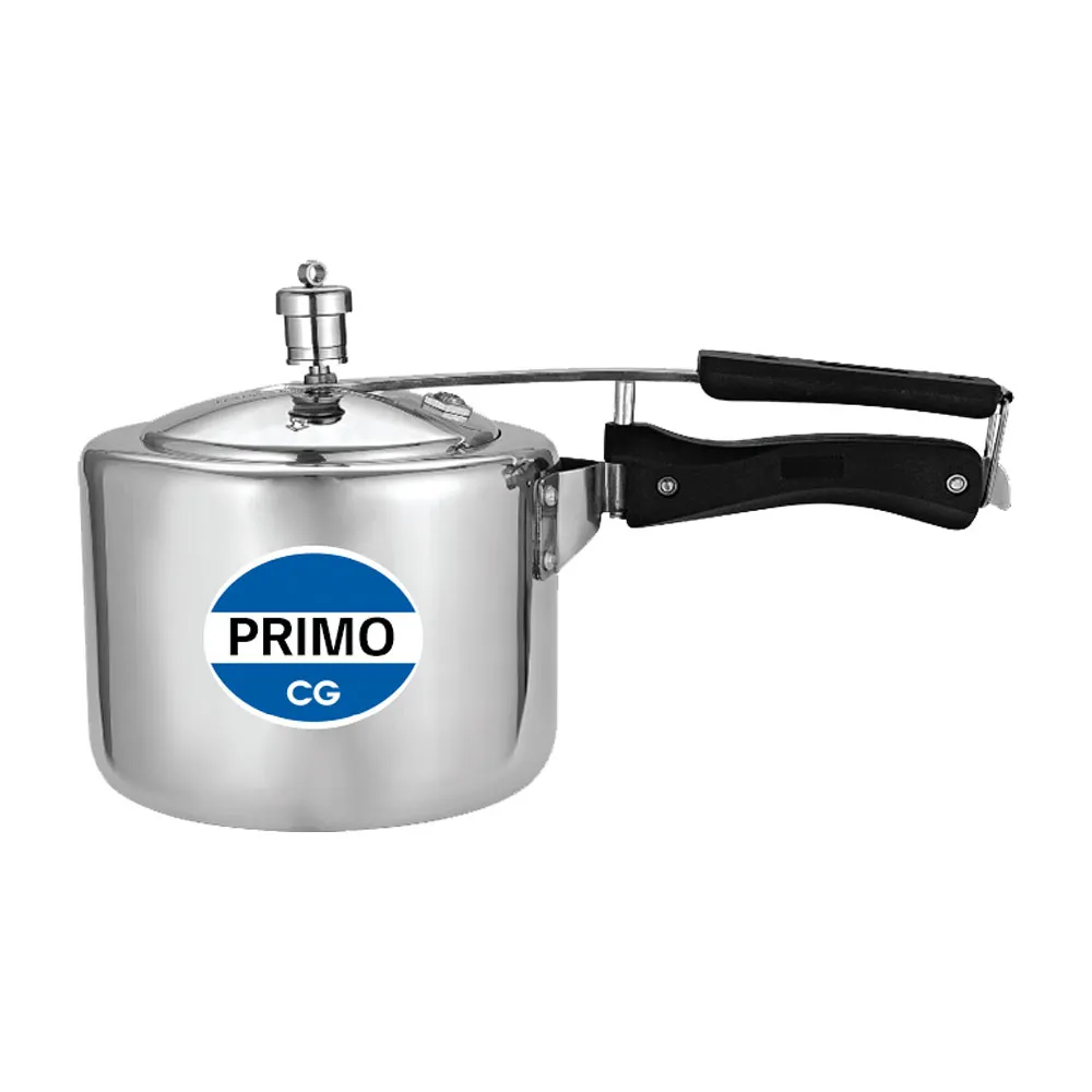 CG 3Ltr. Primo Aluminium Pressure Cooker With Induction Base CGPC3002NIB