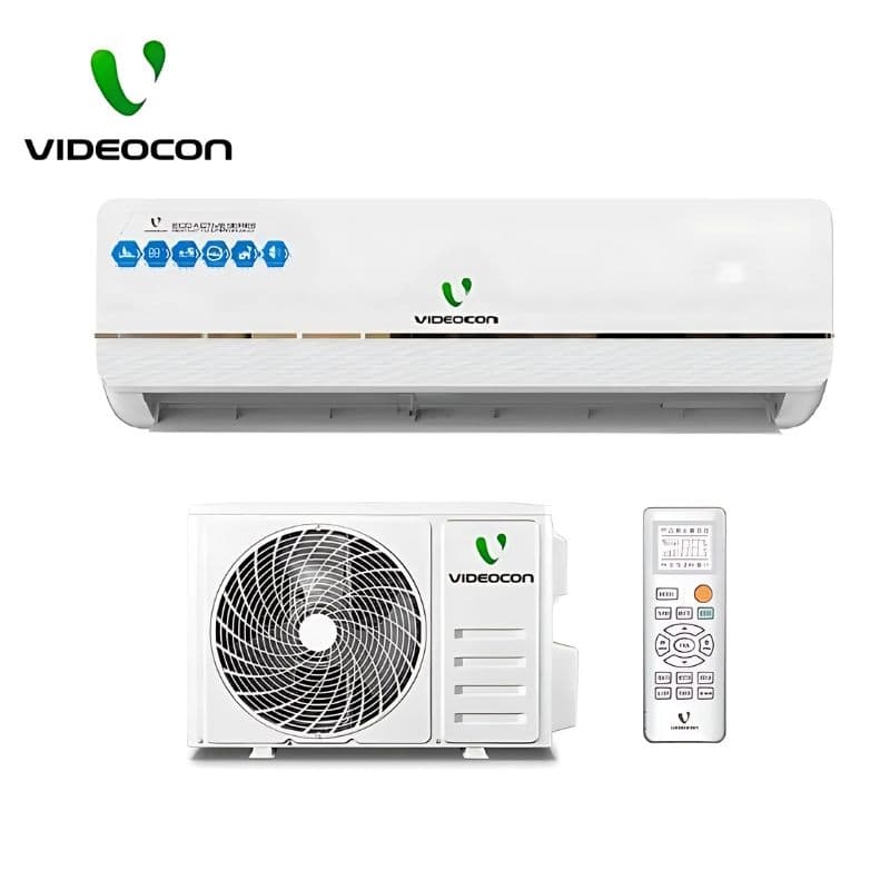 Videocon 1.5 Ton Non-Inverter Wall Mount Air Conditioner KAC-18GHA-N