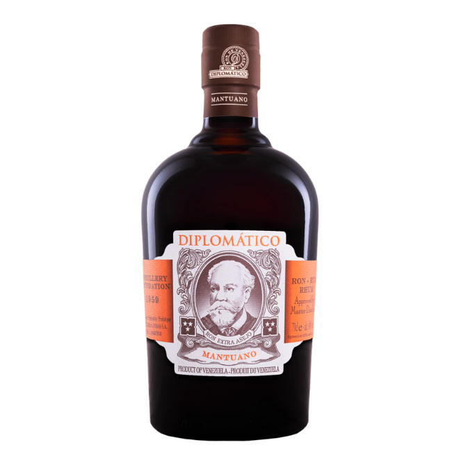 Diplomatico Mantuano Rum 700Ml