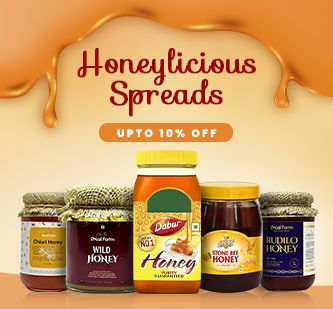Jam Honey Spread