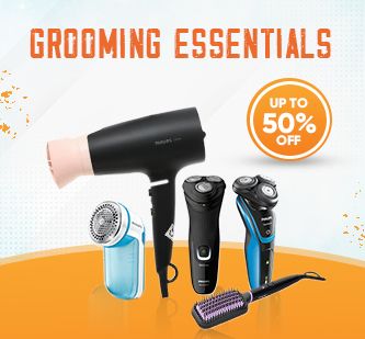 Grooming Appliances