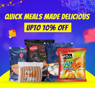 Frozen Essentials at Best Prices