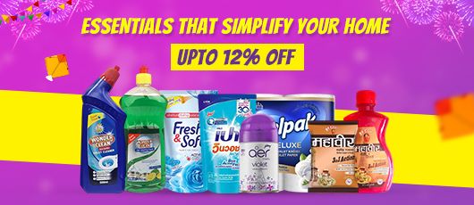 Detergent & Cleaners