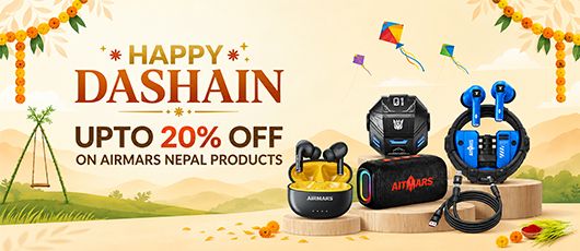 Airmars Nepal Dashain Offer