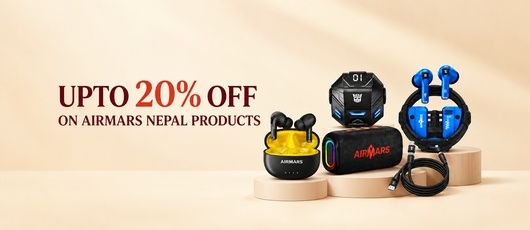 Airmars Nepal Dashain Offer-9237