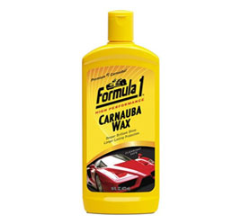 Formula 1 Carnauba Liquid Wax 473ml 