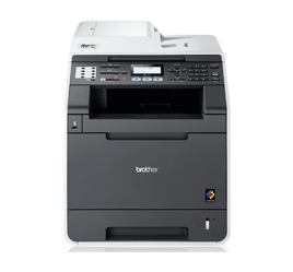 Brother All-in-One Color Laser Printer MFC-9460CDN