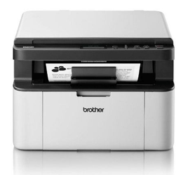 Brother Compact All-In-One Mono Laser Wireless Printer MFC-1910W