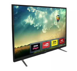 ROWA 32A6000-32 Android Smart Led Tv With Harman Kardon Speake