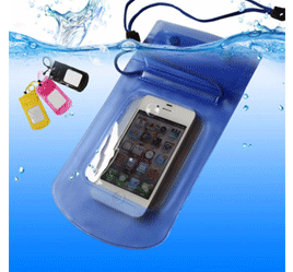 Waterproof Mobile Phone Pouch      