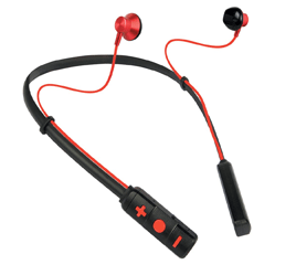 PTron Tangent Pro Wireless Headphone Neckband Bluetooth Headset for Smartphones