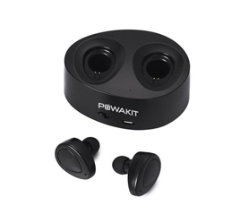 Wireless Earbuds with Charging Dock