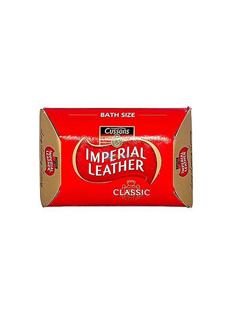 Imperial Leather Soap Red Old Design 200g