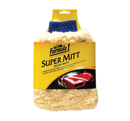 Formula 1 Super Mitt Wash Mitt 625004