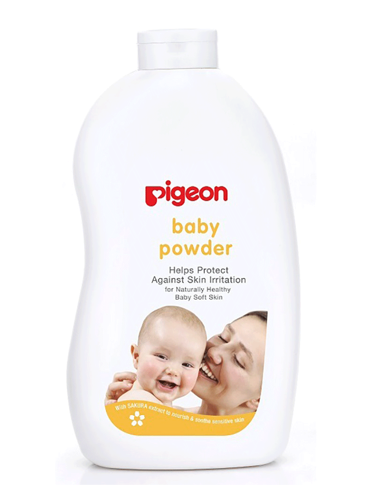 Pigeon Sakura Baby Powder