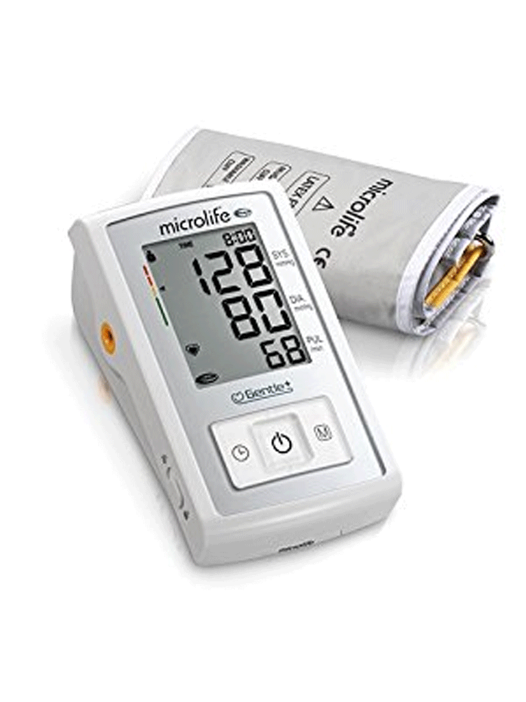 Microlife Fully Automatic Upper Arm Blood Pressure monitors A3
