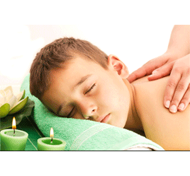 Chaitanya Massage Treatment : Customized-Kids Massage