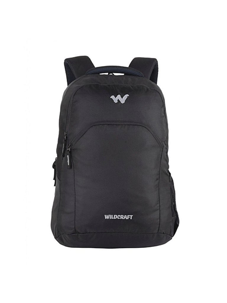 Wildcraft Black Ace_s Laptop Backpack 8903338158431