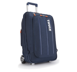 Thule TCRU115DB Crossover Rolling Carry On Bag - Dark Blue