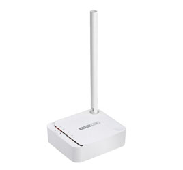 Totolink 150Mbps Mini Wireless N Router N100RE-V3