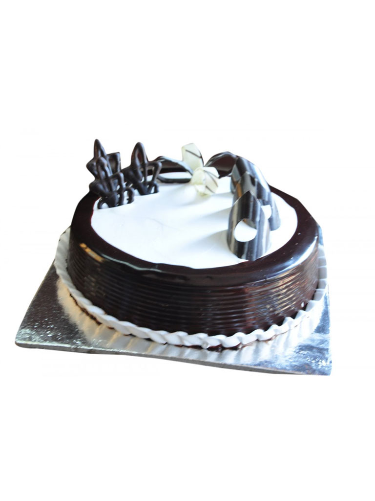 Chocolate Vanilla cake