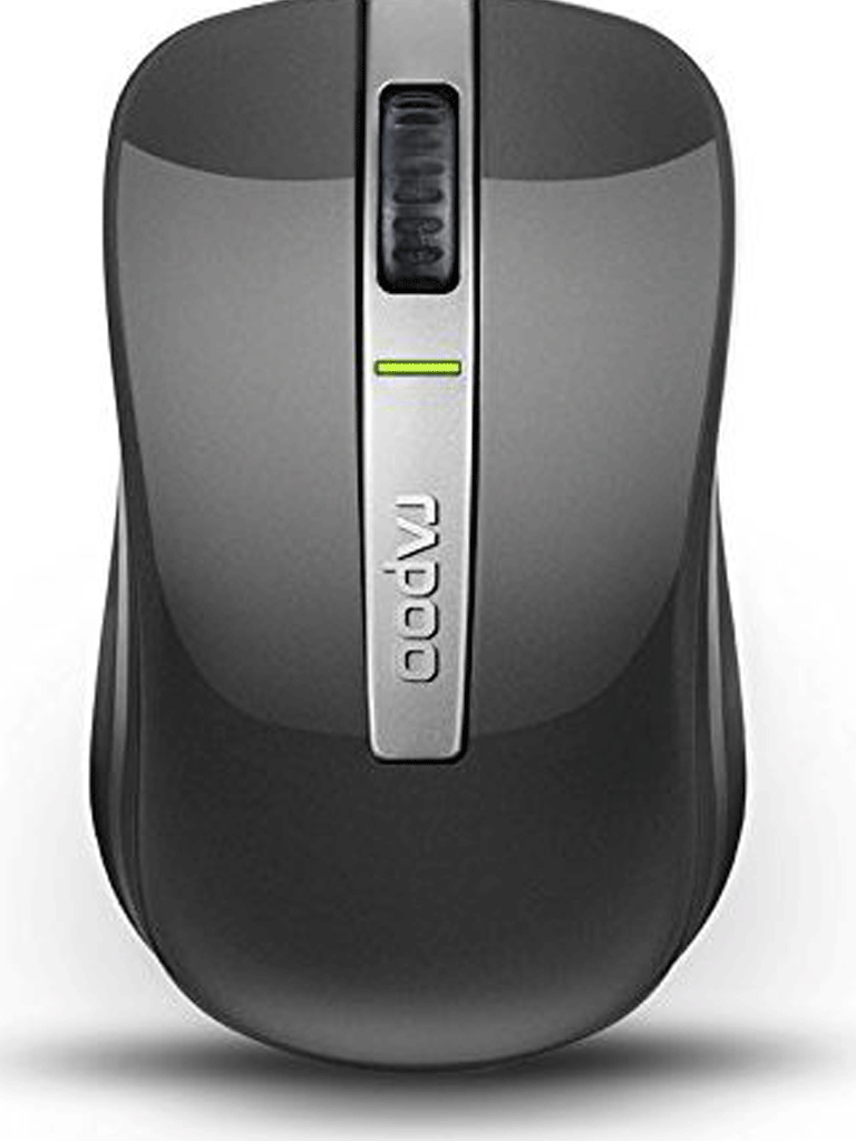 Wireless Optical Mouse 6610 