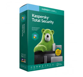 Kaspersky Total Security 2020 (1 User 1 Year)
