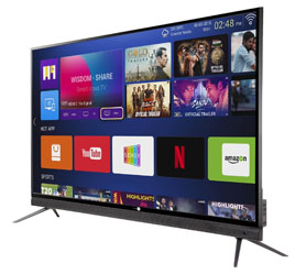Thomson 43T590S 43 Android Smart Full HD LED TV