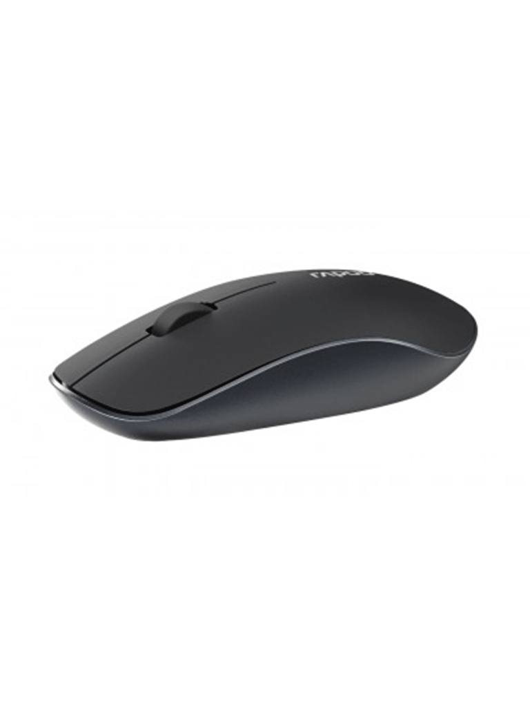 Rapoo 5G Wireless Optical Mouse Black 3500P