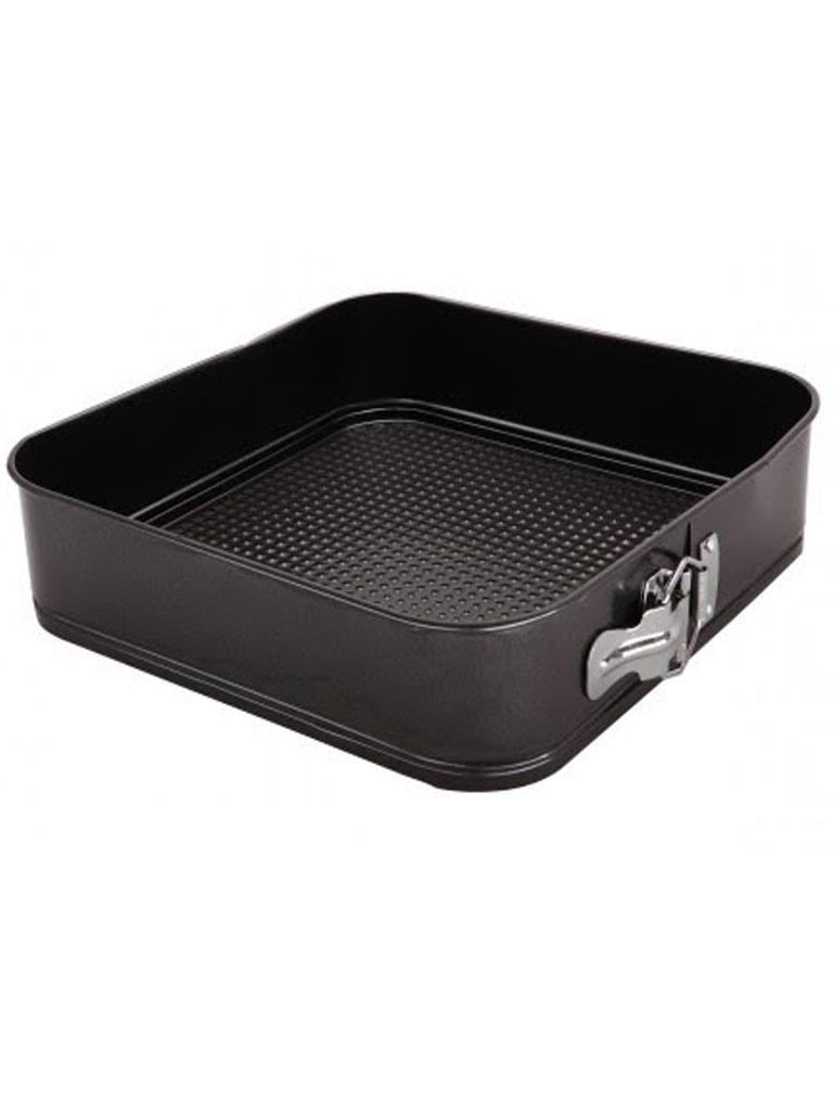 Square Springform Bake Cake Pan