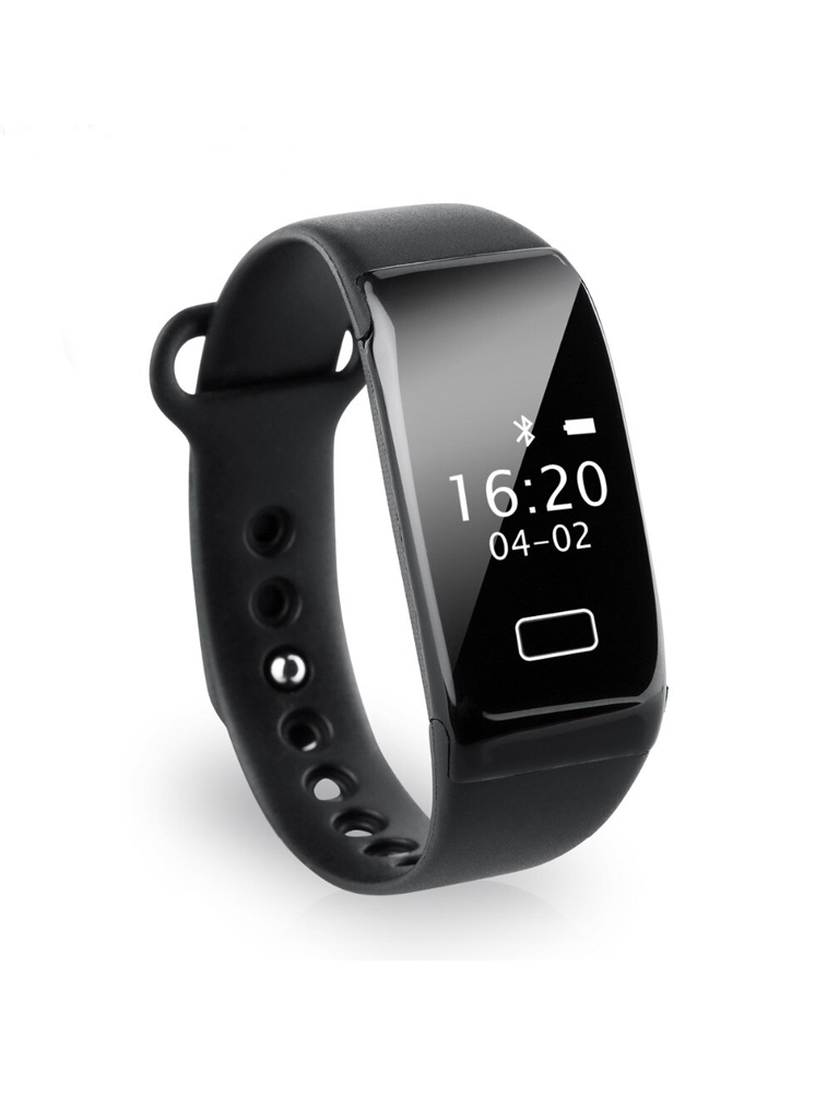 Smart Heart Rate Monitor Bluetooth 4.0 Sports Fitness Tracker - K18S