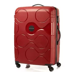 Kamiliant Autum Red Mapuna 77cm Spinner Luggage (AM6 0 60 003)