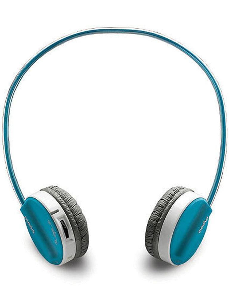 Rapoo Bluetooth Stereo Fashion Headphone H6020 